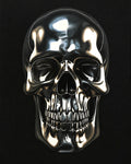 Iron skull