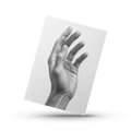 Guia Practica - Aprende a dibujar una mano realista.