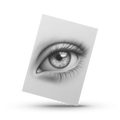 Guia Practica - Aprende a dibujar un ojo realista.